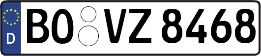 BO-VZ8468
