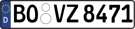 BO-VZ8471