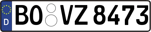 BO-VZ8473