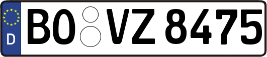 BO-VZ8475