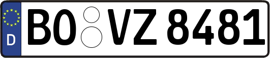 BO-VZ8481