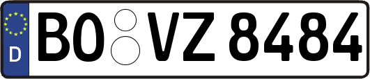 BO-VZ8484