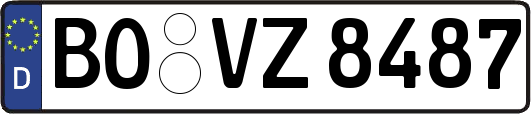 BO-VZ8487