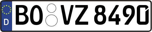 BO-VZ8490