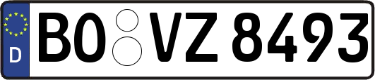 BO-VZ8493