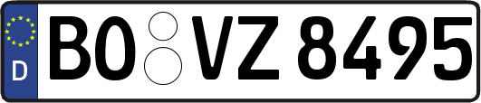 BO-VZ8495