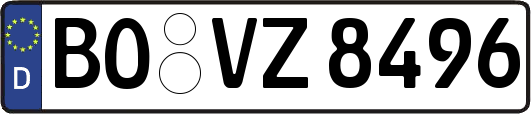 BO-VZ8496