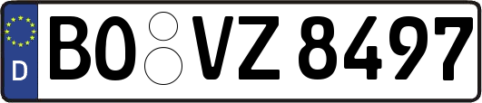 BO-VZ8497