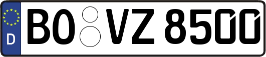 BO-VZ8500