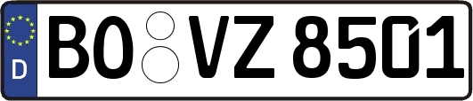 BO-VZ8501