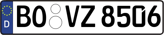 BO-VZ8506