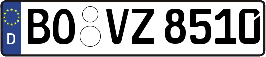 BO-VZ8510