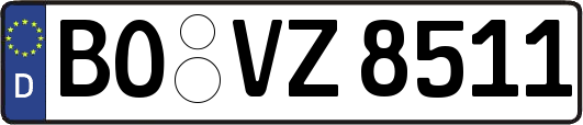 BO-VZ8511