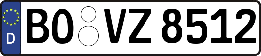 BO-VZ8512