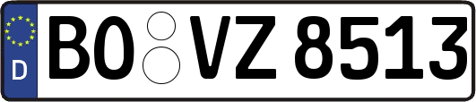BO-VZ8513