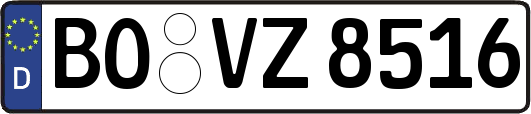 BO-VZ8516