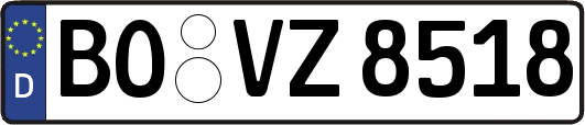 BO-VZ8518
