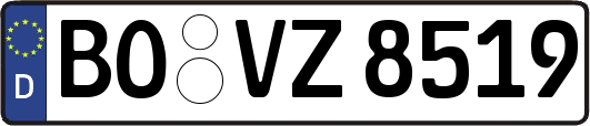BO-VZ8519