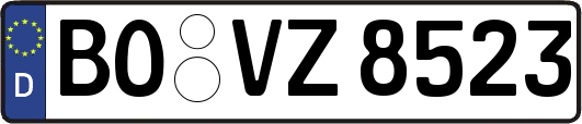 BO-VZ8523