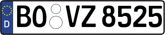 BO-VZ8525