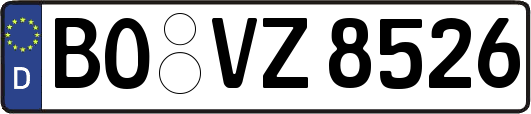 BO-VZ8526