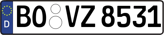 BO-VZ8531