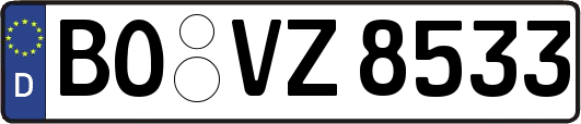BO-VZ8533