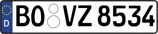BO-VZ8534