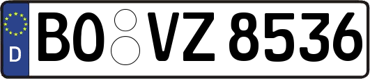 BO-VZ8536