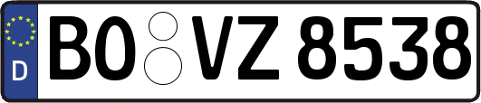 BO-VZ8538