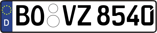 BO-VZ8540