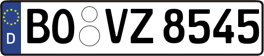 BO-VZ8545