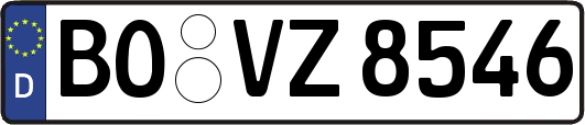 BO-VZ8546