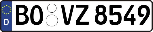 BO-VZ8549