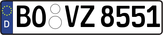 BO-VZ8551
