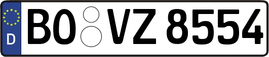 BO-VZ8554
