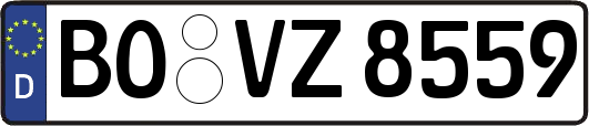 BO-VZ8559