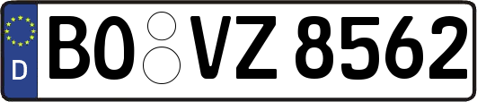 BO-VZ8562