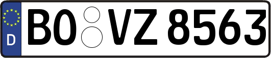 BO-VZ8563