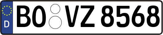 BO-VZ8568