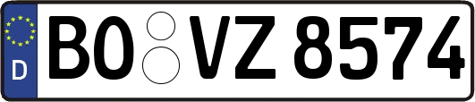 BO-VZ8574