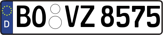 BO-VZ8575