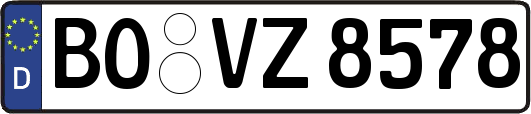 BO-VZ8578