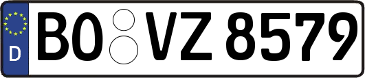 BO-VZ8579