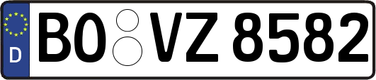 BO-VZ8582