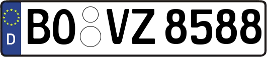BO-VZ8588