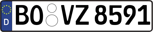 BO-VZ8591