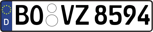 BO-VZ8594