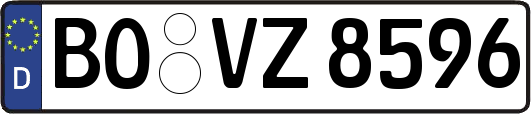 BO-VZ8596