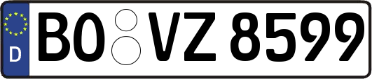 BO-VZ8599